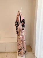 Женский костюм Emilio Pucci розового цвета, артикул 340423 — фото 4