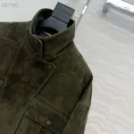 Бомбер SAINT LAURENT — изображение 5