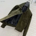 Бомбер SAINT LAURENT — изображение 4