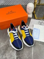 Кроссовки HERMES — изображение 2