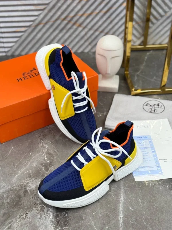Кроссовки HERMES