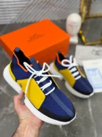 Кроссовки HERMES — изображение 4