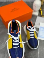 Кроссовки HERMES — изображение 6