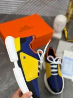 Кроссовки HERMES — изображение 8