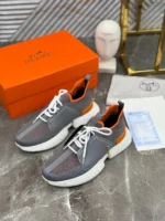 Кроссовки HERMES — изображение 3