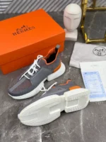 Кроссовки HERMES — изображение 6
