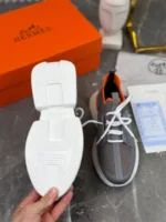 Кроссовки HERMES — изображение 9