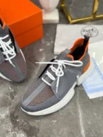 Кроссовки HERMES — изображение 5