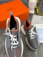 Кроссовки HERMES — изображение 8