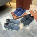 Кроссовки LORO PIANA — изображение 2