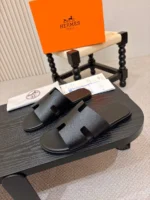 Шлепанцы HERMES