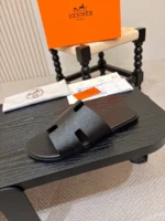 Шлепанцы HERMES — изображение 7