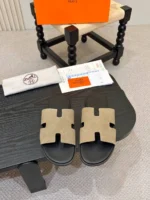 Шлепанцы HERMES — изображение 2