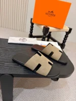 Шлепанцы HERMES — изображение 5