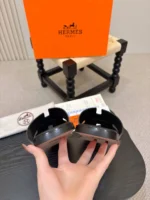 Шлепанцы HERMES — изображение 8