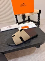 Шлепанцы HERMES — изображение 7