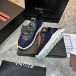 Кроссовки ZEGNA — изображение 6