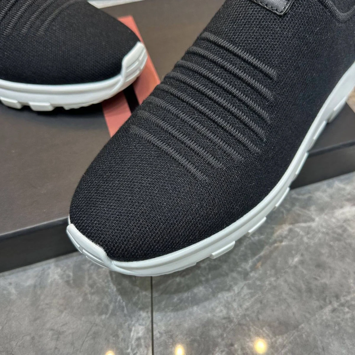 Кроссовки ZEGNA — изображение 7
