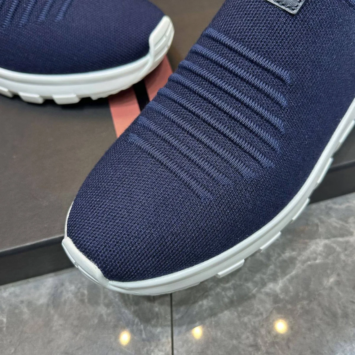 Кроссовки ZEGNA — изображение 8