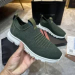 Кроссовки ZEGNA — изображение 5