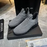 Кроссовки ZEGNA — изображение 4