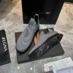 Кроссовки ZEGNA — изображение 6