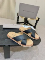 Шлепанцы BRUNELLO CUCINELLI — изображение 5
