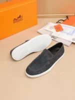 Лоферы HERMES — изображение 8