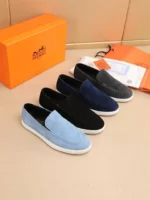 Лоферы HERMES — изображение 2
