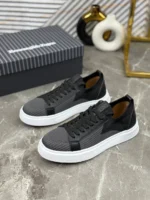 Кеды ZEGNA — изображение 3
