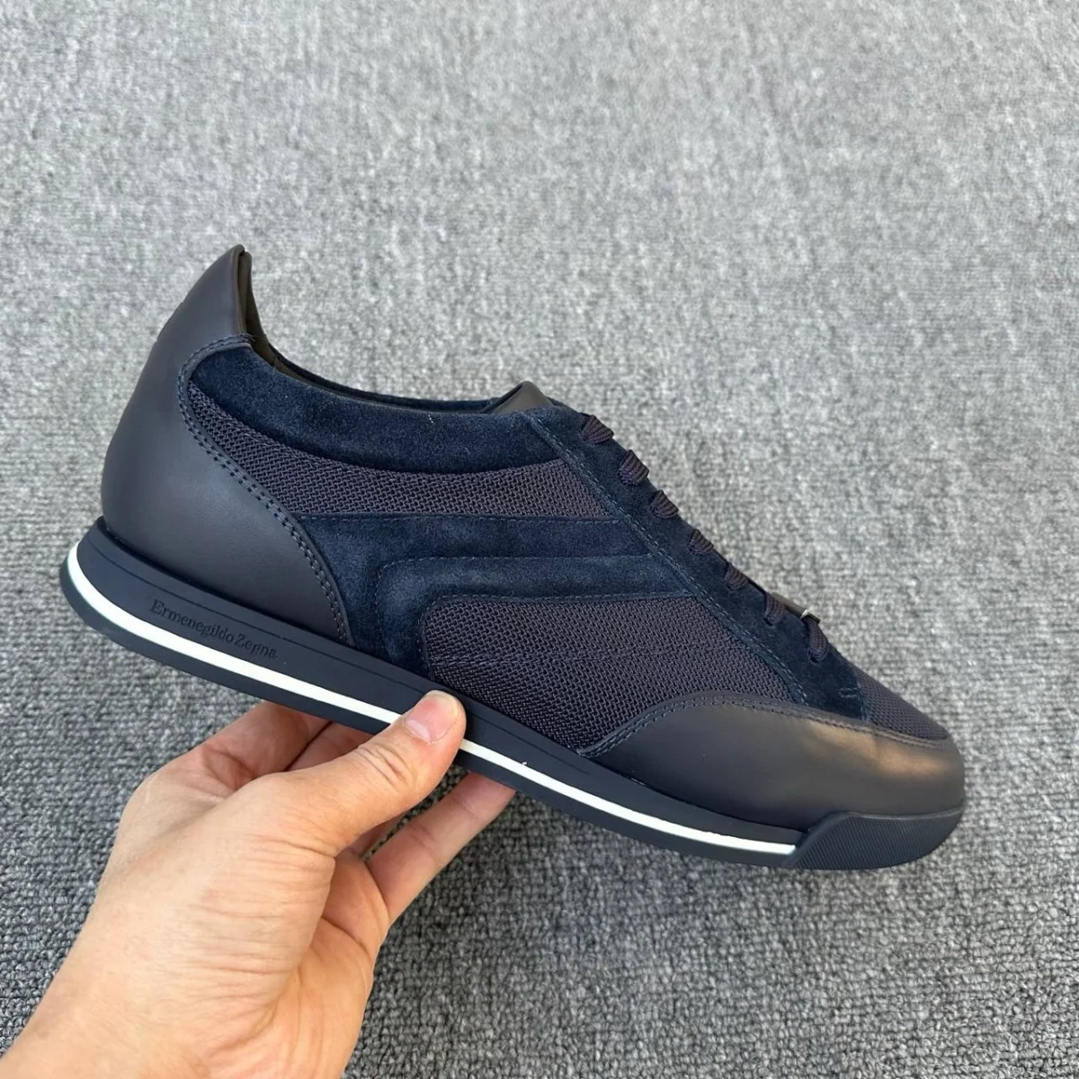 Кроссовки ZEGNA — изображение 3
