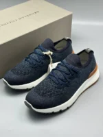 Кроссовки BRUNELLO CUCINELLI