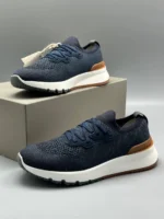 Кроссовки BRUNELLO CUCINELLI — изображение 2