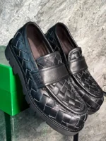 Лоферы BOTTEGA VENETA — изображение 3
