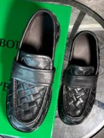 Лоферы BOTTEGA VENETA — изображение 4