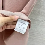 Женский костюм Loro Piana розового цвета, артикул 340494 — фото 8