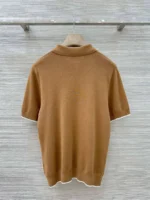 Женский костюм Loro Piana коричневого цвета, артикул 340495 — фото 3