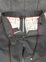 Полуклассические брюки LORO PIANA — изображение 6