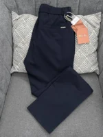 Полуклассические брюки LORO PIANA — изображение 3