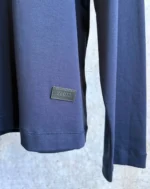 Поло с длинным рукавом ZEGNA — изображение 5