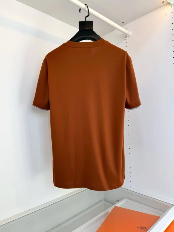Футболка HERMES — фото 2