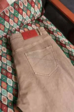Джинсы BRUNELLO CUCINELLI — изображение 3