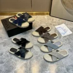 Шлепанцы ZEGNA — изображение 2