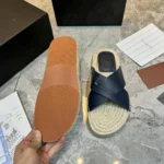 Шлепанцы ZEGNA — изображение 9