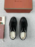 Кеды & Эспадрильи LORO PIANA — изображение 4