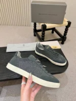 Кеды BRUNELLO CUCINELLI — изображение 6