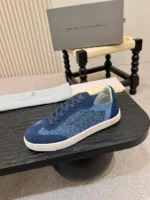 Кеды BRUNELLO CUCINELLI — изображение 8