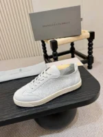 Кеды BRUNELLO CUCINELLI — изображение 7