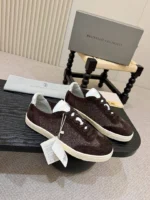 Кеды BRUNELLO CUCINELLI — изображение 3