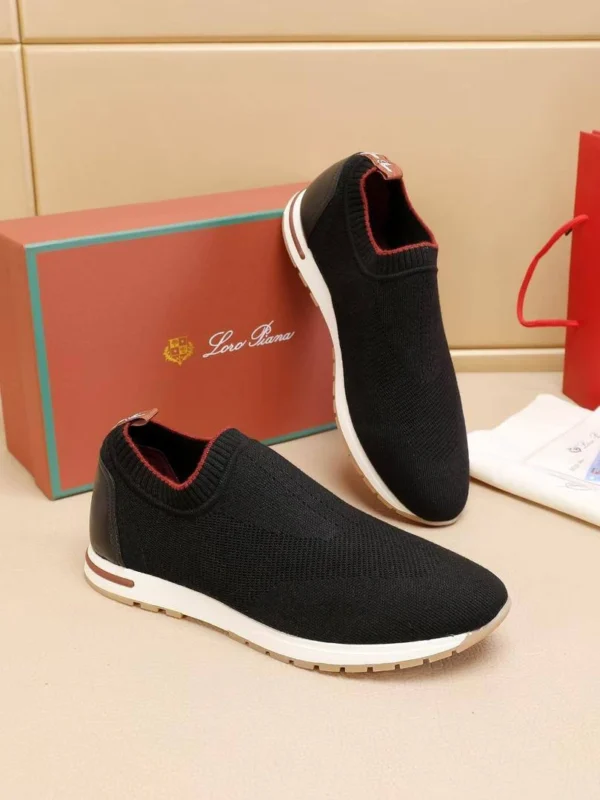 Кроссовки LORO PIANA